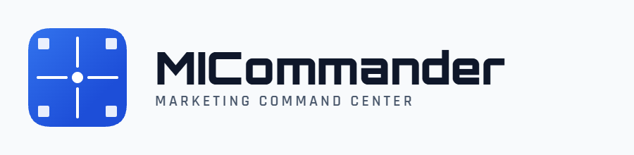 MI Marketing Commander