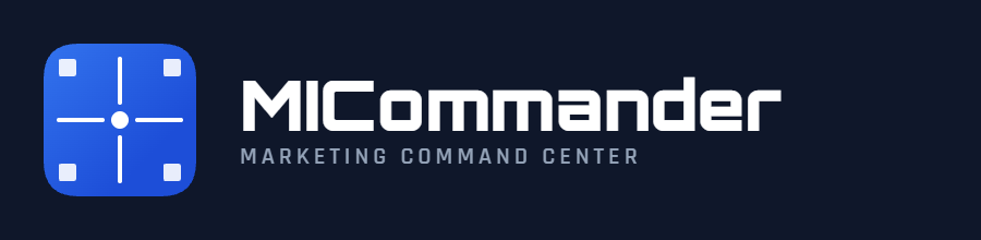 MI Marketing Commander